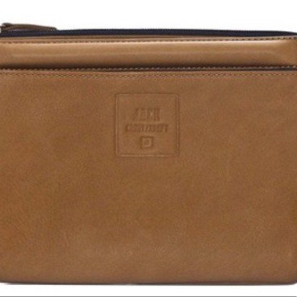 ⭐️ NWT - Jill-E Designs Beck 7" Mini Tablet Carrying Case/Sleeve with Stand -Tan - Picture 6 of 6